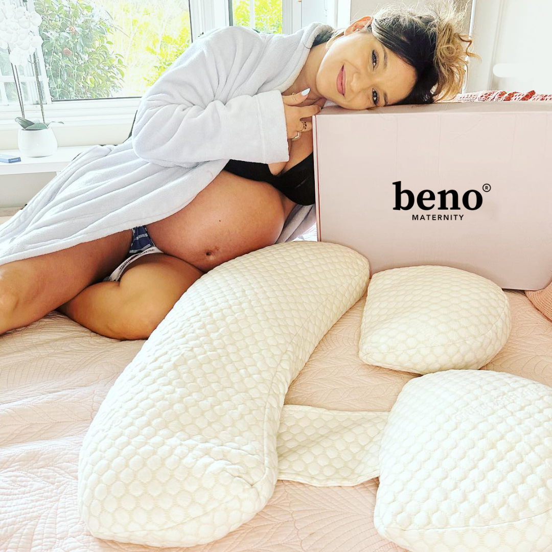Pillow + Back Attachment