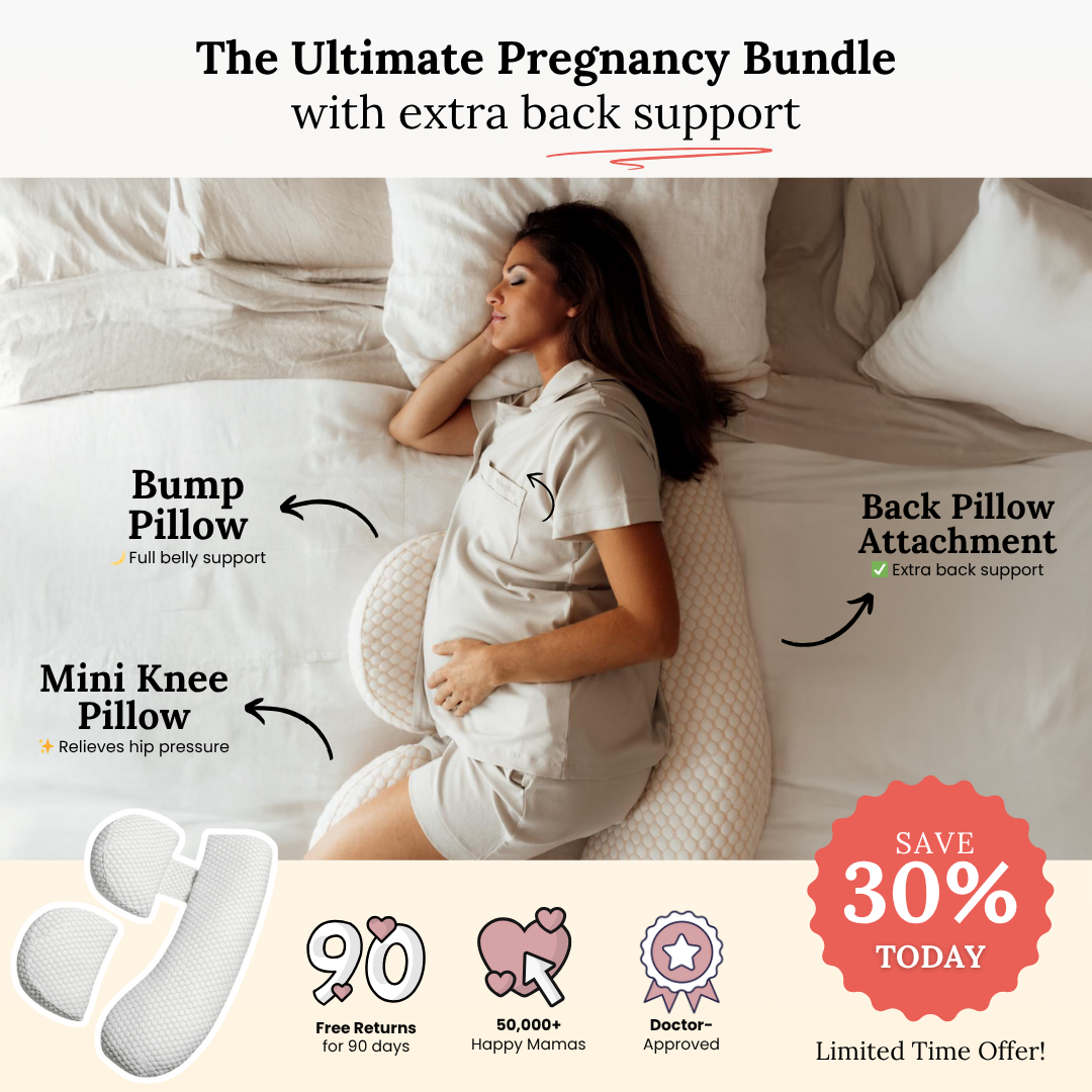 Pillow + Back Attachment